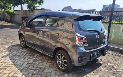 Harga Mobil Ayla di Kota Malang Terbukti