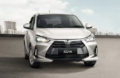 Harga Mobil Toyota Agya di Kota Pontianak yang Kreatif