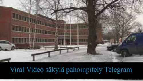 Viral Video säkylä pahoinpitely Telegram