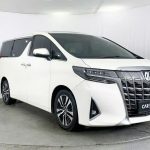 Harga Mobil Alphard Di Kota Jakarta Selatan 2023