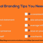 Personal Branding Tips Stand Out and Succeed in the Digital Age