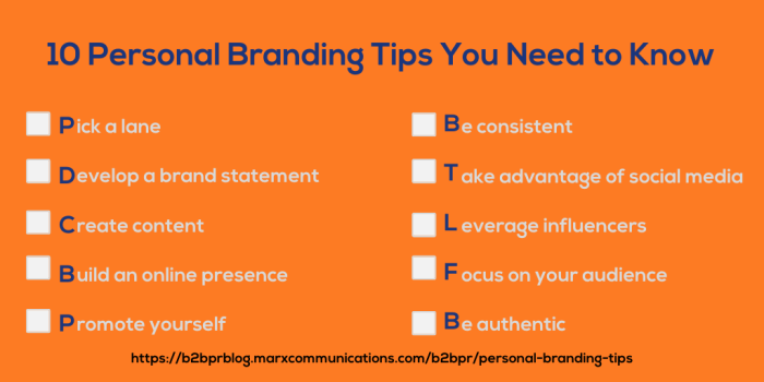 Personal Branding Tips Stand Out and Succeed in the Digital Age