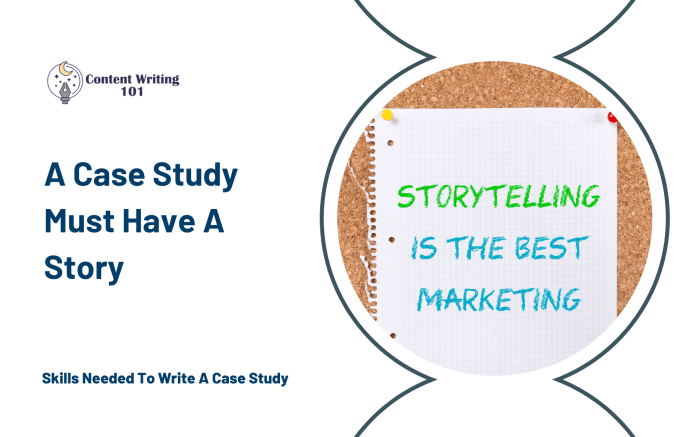 Writing Compelling Case Studies Master the Art of Storytelling for Business Success