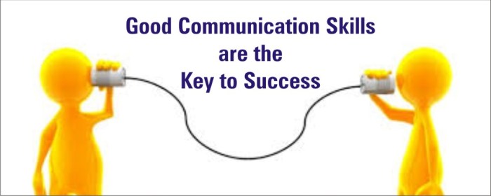 Effective Communication Skills Enhancing Relationships and Productivity