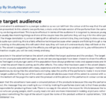 Writing for a Target Audience Crafting Content with Precision