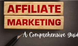 Ultimate Affiliate Marketing Guide Master the Art of Earning Online