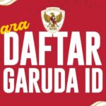 Berikut cara Daftar Garuda ID untuk membeli tiket pertandingan timnas Indonesia