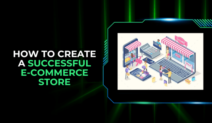 Building a Successful E-commerce Store