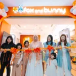 Foxandbunny membuka toko di Surabaya, solusi edukasi bagi para orang tua yang peduli tumbuh kembang anak