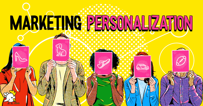 Personalization in Marketing Crafting Customized Strategies for Success