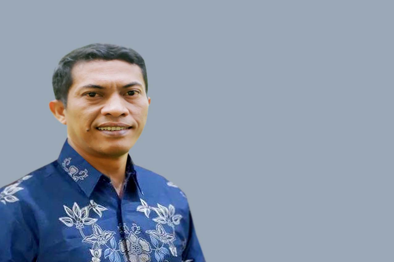 Menjabat Wakil Ketua DPRD Kabupaten Buru I: Sunardi Idris berjanji menjaga APBD demi kepentingan rakyat