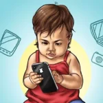 Peran orang tua dalam penggunaan gadget pada anak