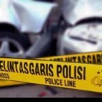 Polisi mencatat 20.000 korban kecelakaan yang meninggal saat itu