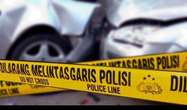 Polisi mencatat 20.000 korban kecelakaan yang meninggal saat itu