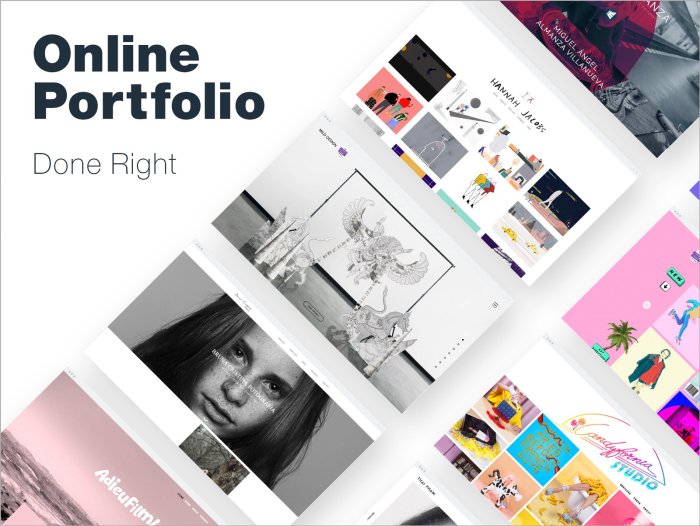 Building an Online Portfolio Essential Tips for Success