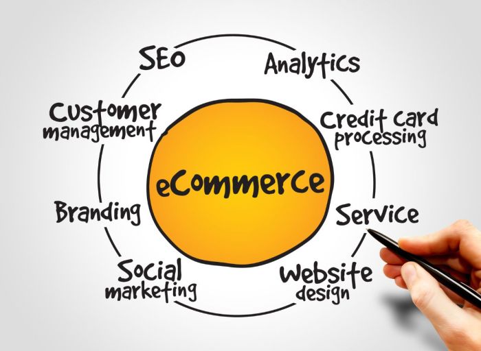 Building a Successful E-commerce Store A Guide to Thriving Online