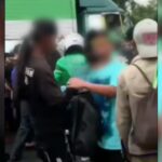 Tas ransel virus milik Sopir Kontainer Mematikan di Tangerang diduga dibawa pengamen