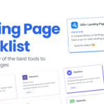 Creating a Landing Page Optimization Checklist Maximizing User Experience