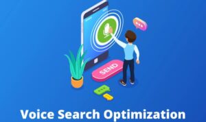 Voice Search Optimization Maximizing SEO for the Future