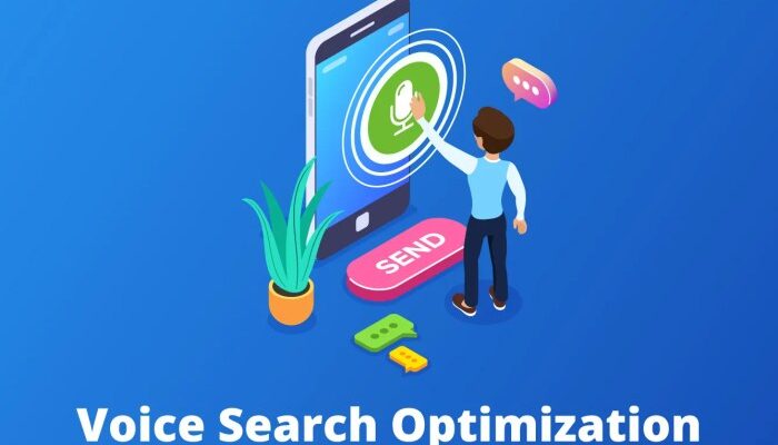 Voice Search Optimization Maximizing SEO for the Future