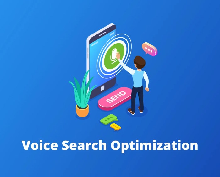 Voice Search Optimization Maximizing SEO for the Future