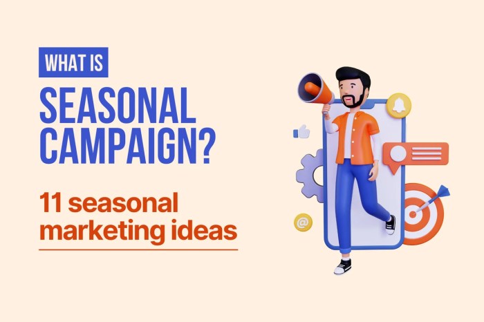 Developing Seasonal Marketing Campaigns Drive Sales and Engage Customers with Creative Strategies